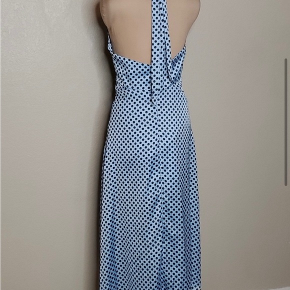 Zara Midi Halter Dress - Picture 3 of 6